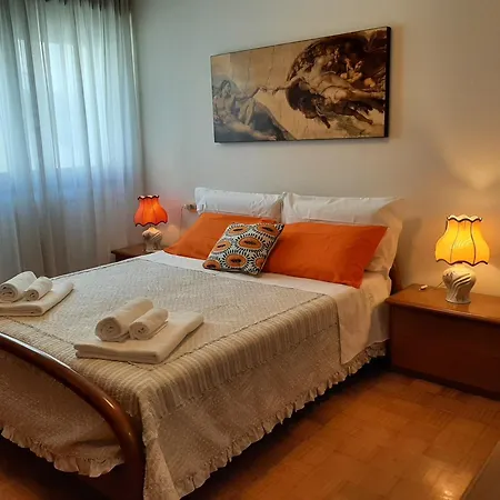公寓 Casa Di Iana 梅斯特雷